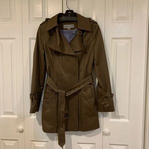 Andrew Marc New York Trench Coat